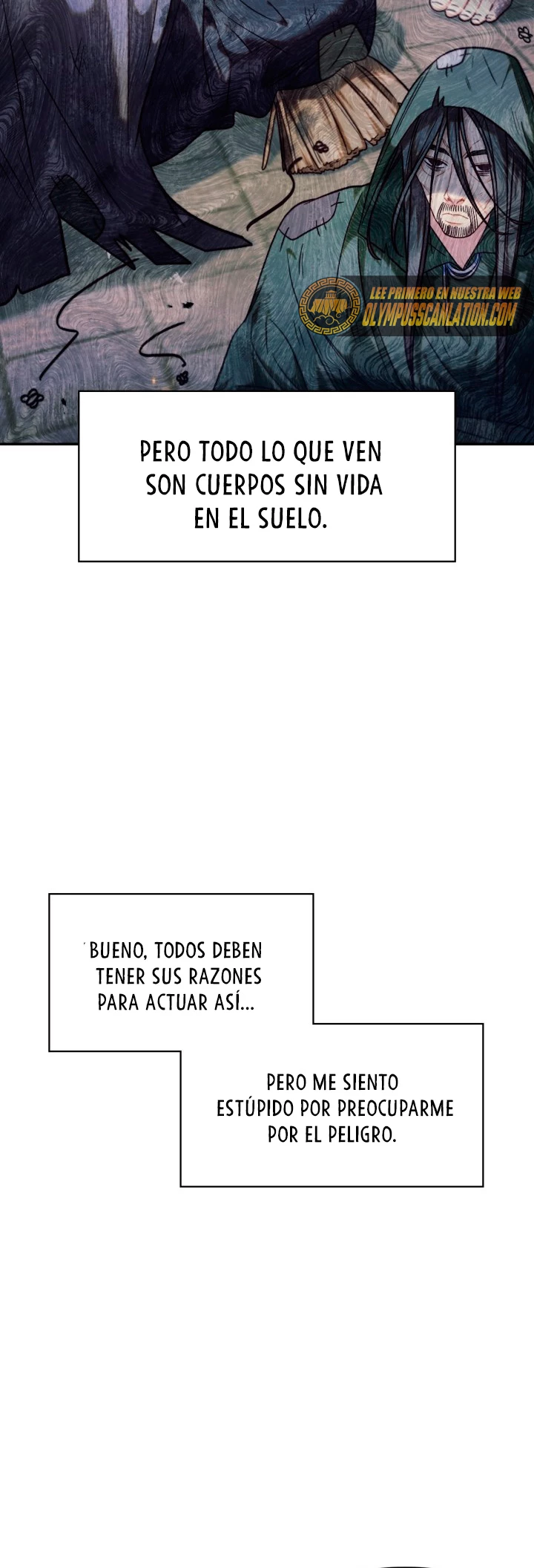 Manual de instrucciones del Reencarnado capítulo 44, página 64