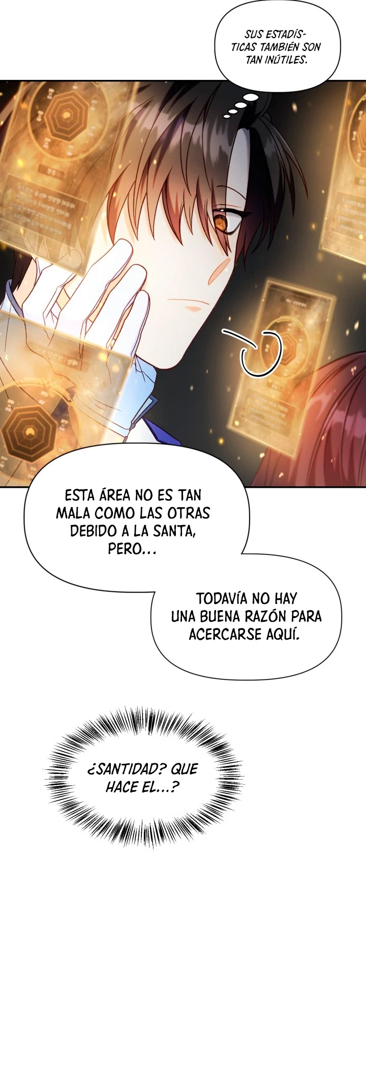 Manual de instrucciones del Reencarnado capítulo 44, página 65