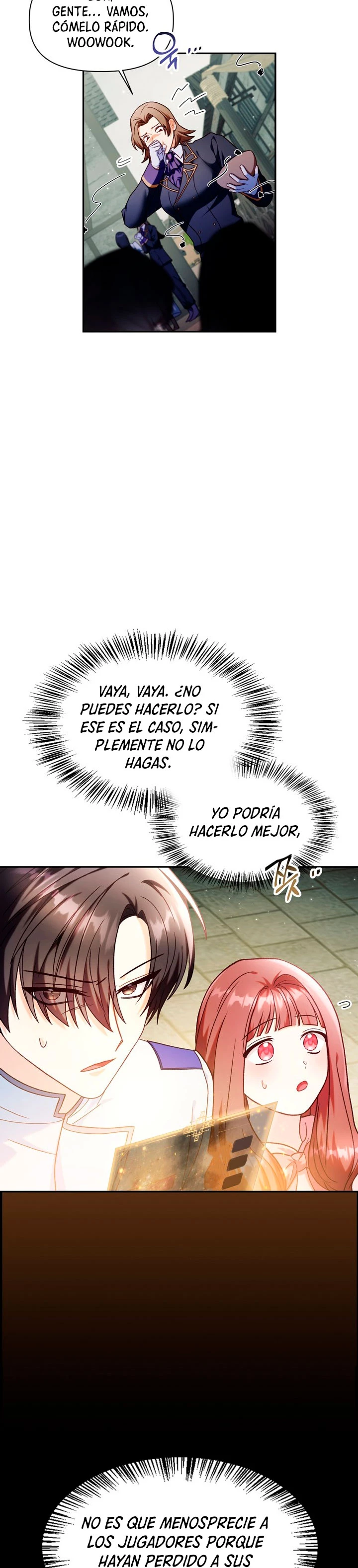 Manual de instrucciones del Reencarnado capítulo 45, página 7