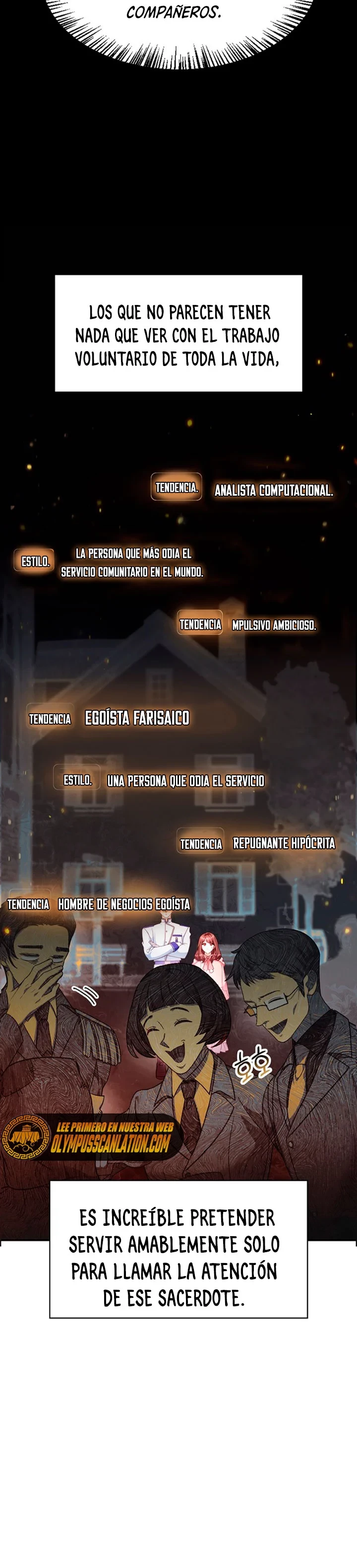 Manual de instrucciones del Reencarnado capítulo 45, página 8