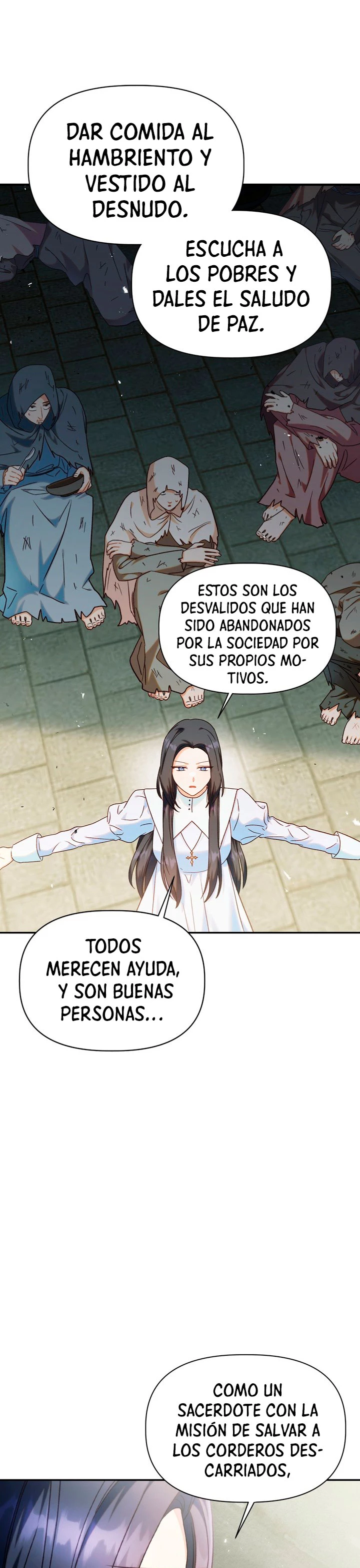 Manual de instrucciones del Reencarnado capítulo 45, página 23
