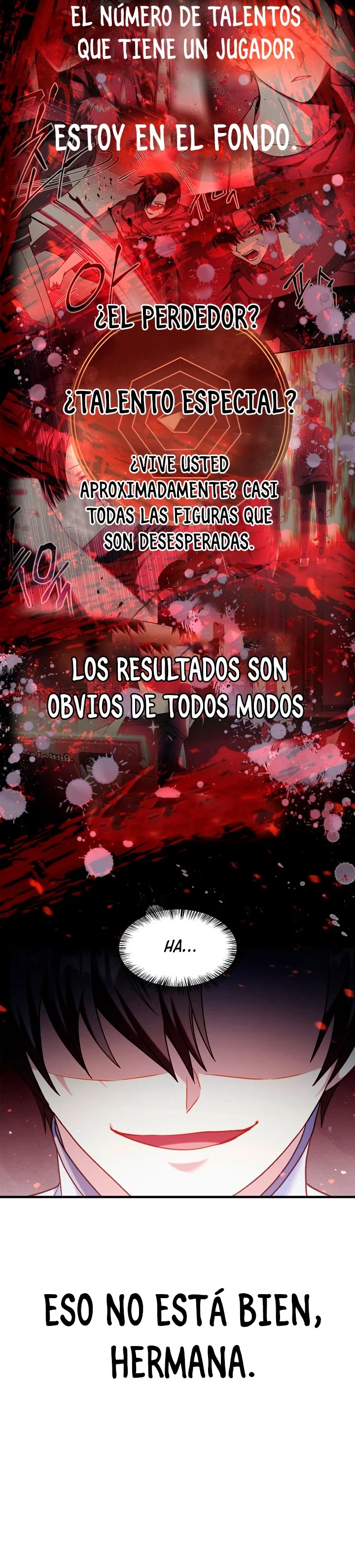 Manual de instrucciones del Reencarnado capítulo 45, página 33