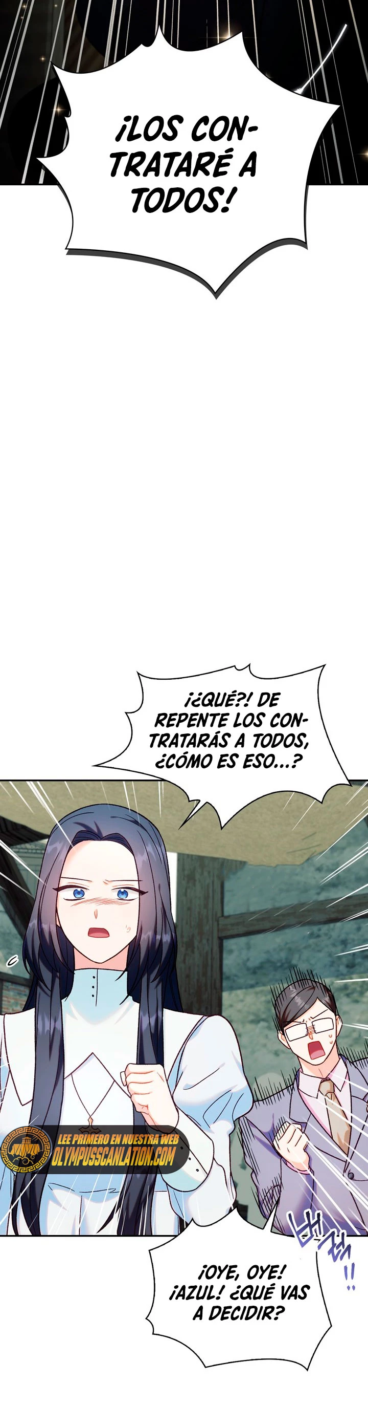 Manual de instrucciones del Reencarnado capítulo 45, página 41