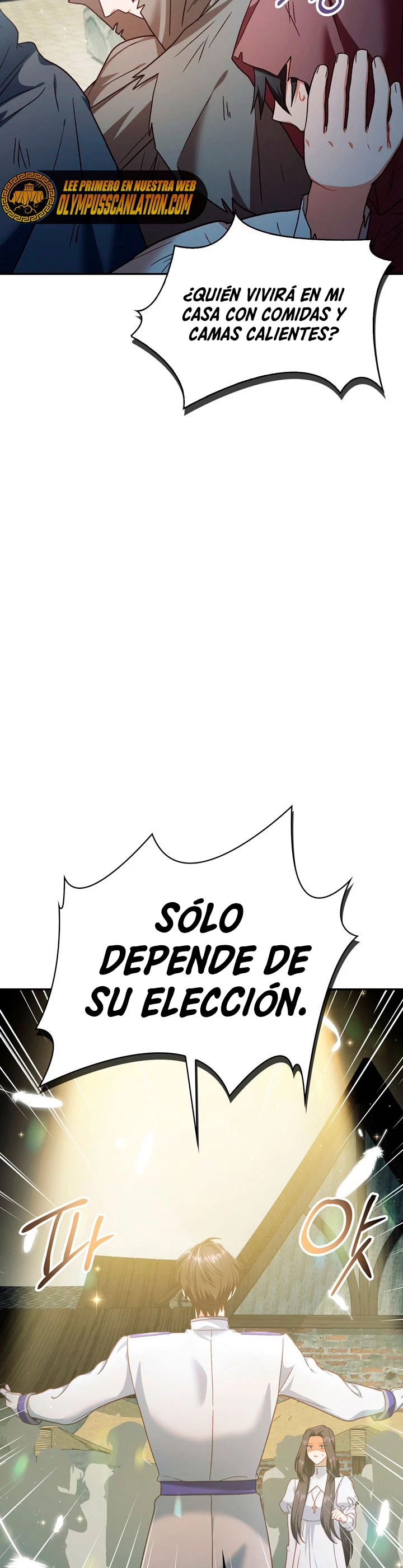 Manual de instrucciones del Reencarnado capítulo 45, página 44