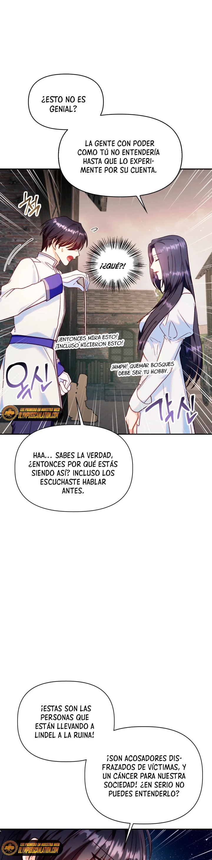 Manual de instrucciones del Reencarnado capítulo 46, página 49