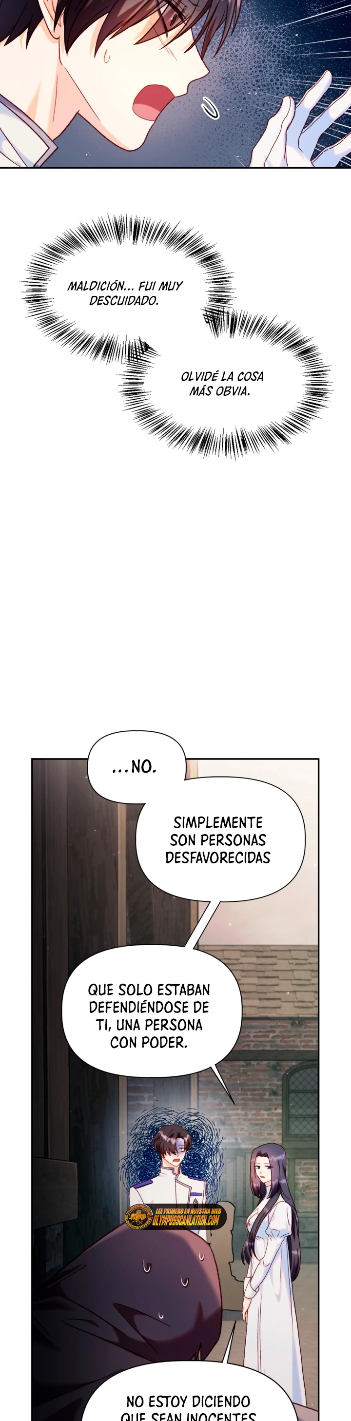 Manual de instrucciones del Reencarnado capítulo 46, página 50