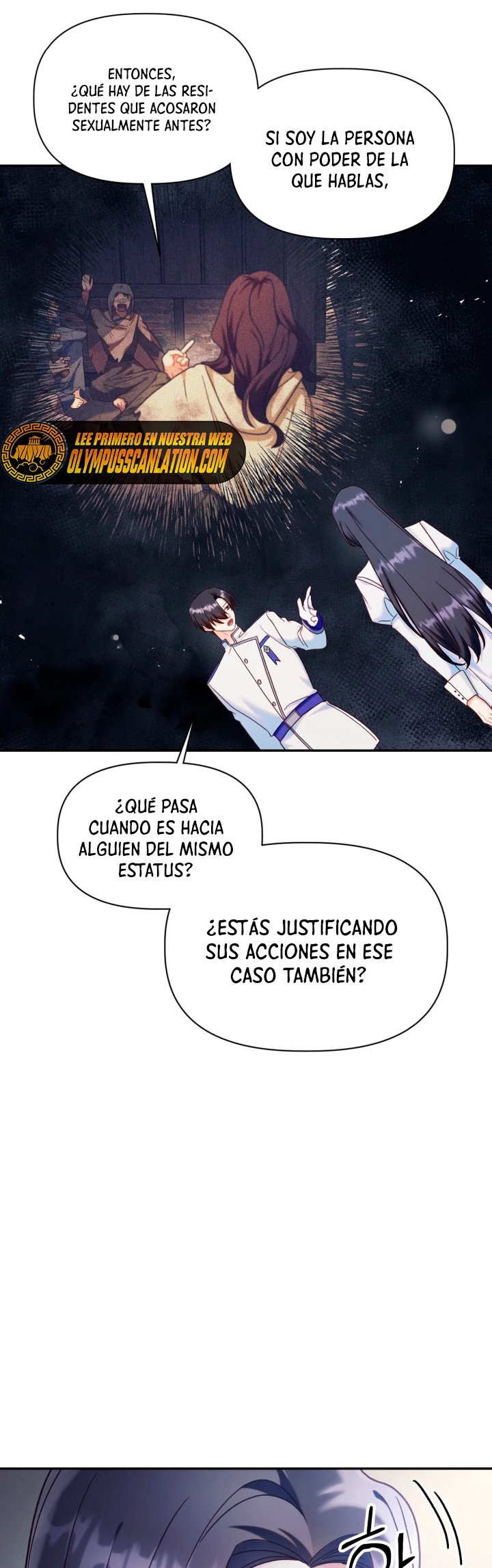Manual de instrucciones del Reencarnado capítulo 46, página 53