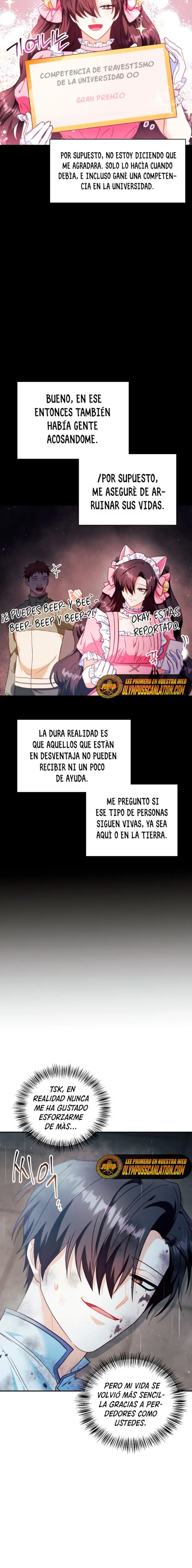 Manual de instrucciones del Reencarnado capítulo 47, página 7