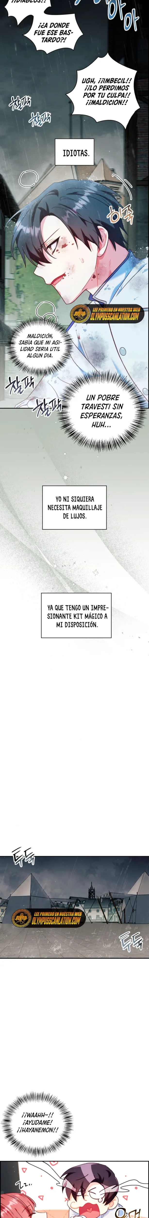 Manual de instrucciones del Reencarnado capítulo 47, página 9