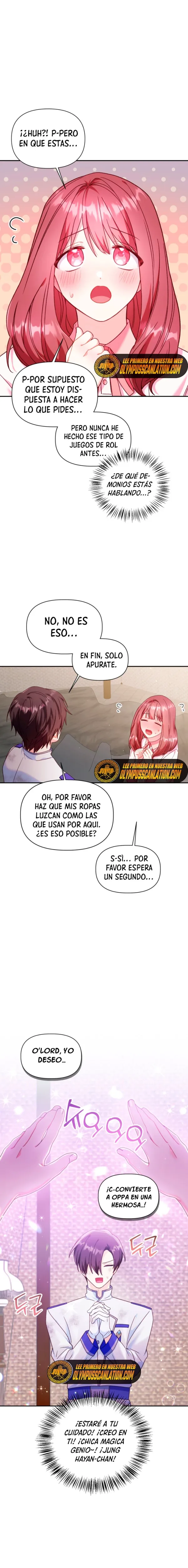 Manual de instrucciones del Reencarnado capítulo 47, página 12
