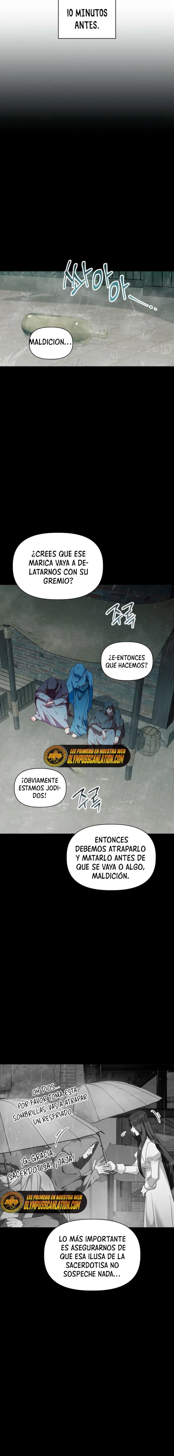 Manual de instrucciones del Reencarnado capítulo 47, página 19