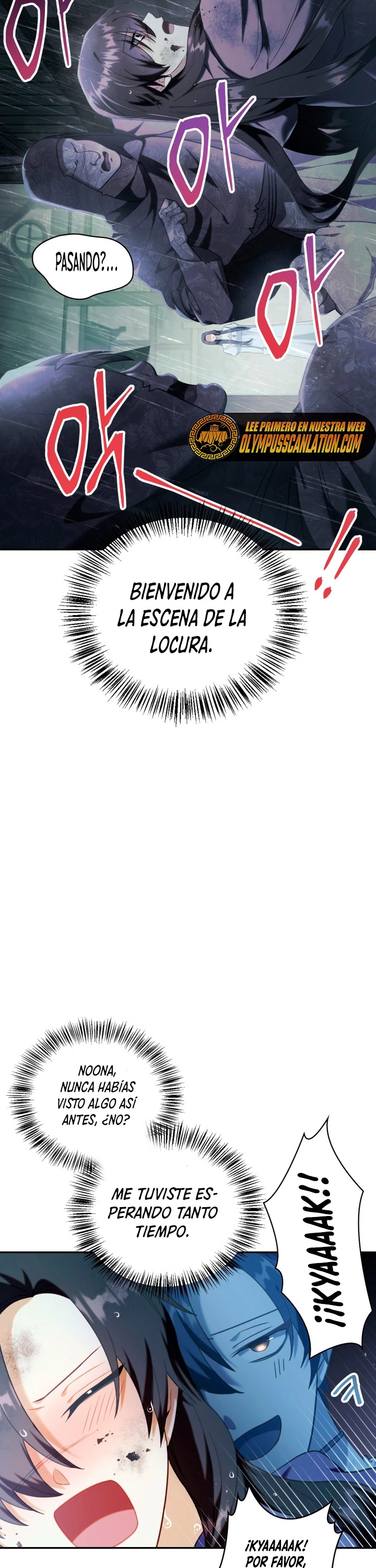 Manual de instrucciones del Reencarnado capítulo 48, página 3