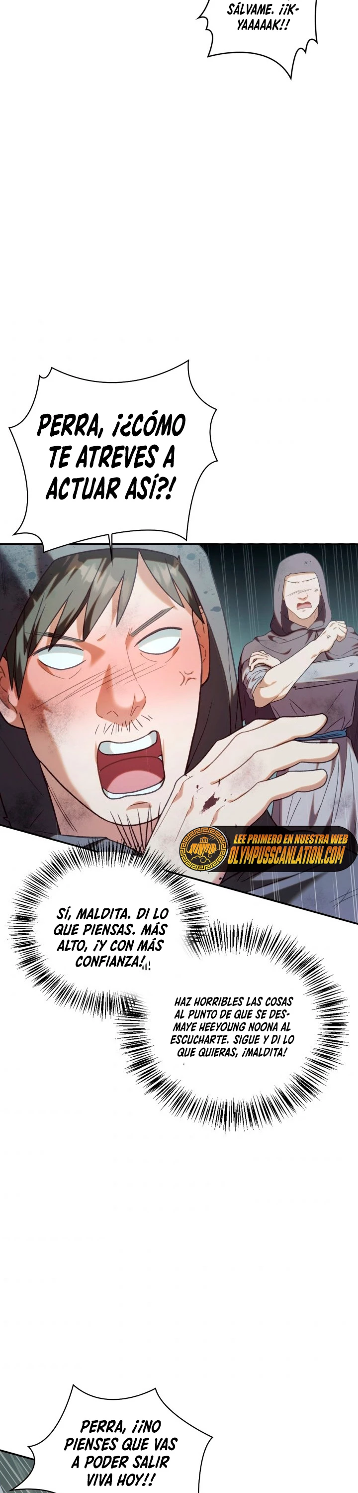 Manual de instrucciones del Reencarnado capítulo 48, página 4