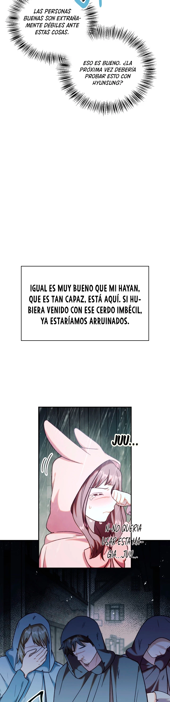 Manual de instrucciones del Reencarnado capítulo 48, página 24
