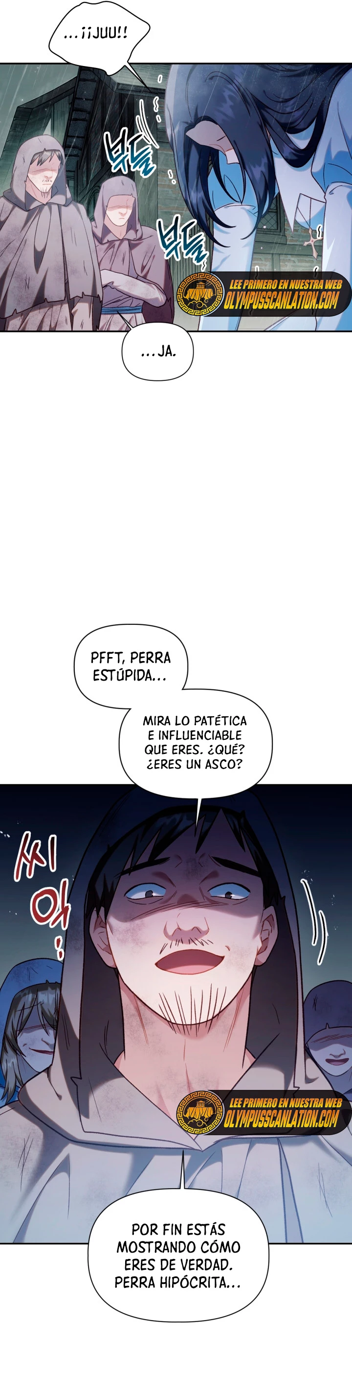 Manual de instrucciones del Reencarnado capítulo 48, página 32