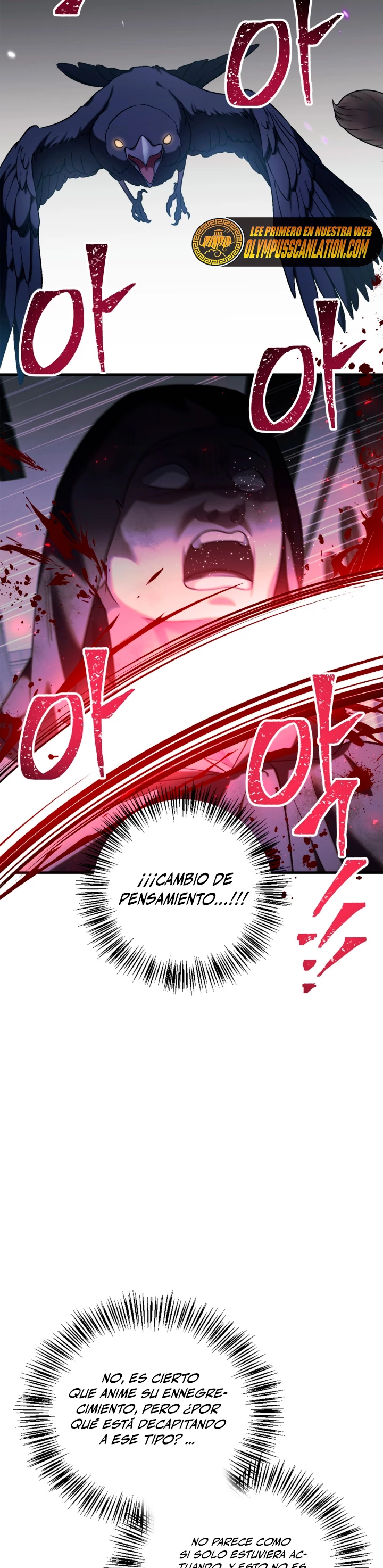 Manual de instrucciones del Reencarnado capítulo 49, página 5