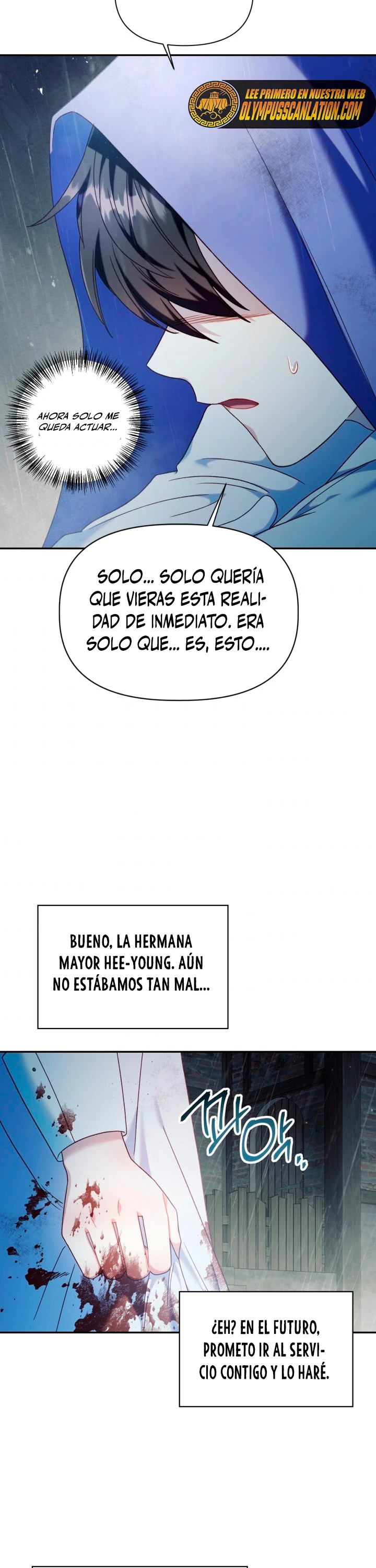 Manual de instrucciones del Reencarnado capítulo 49, página 19