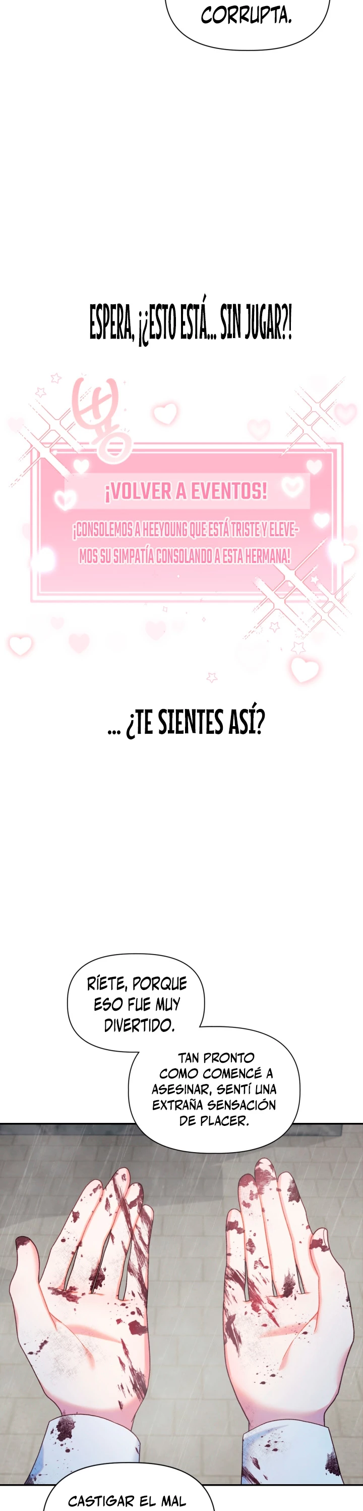 Manual de instrucciones del Reencarnado capítulo 49, página 29