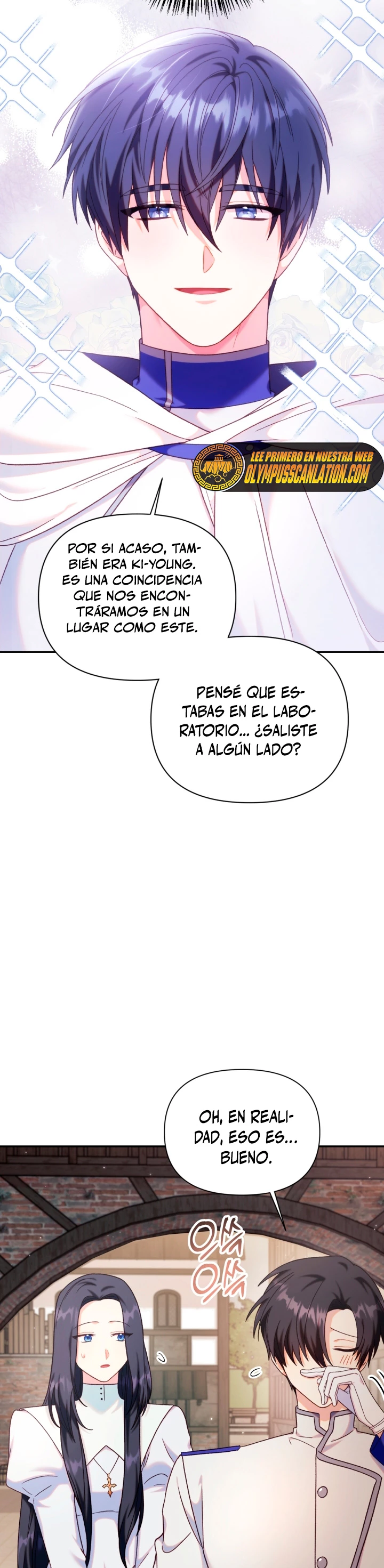 Manual de instrucciones del Reencarnado capítulo 49, página 50
