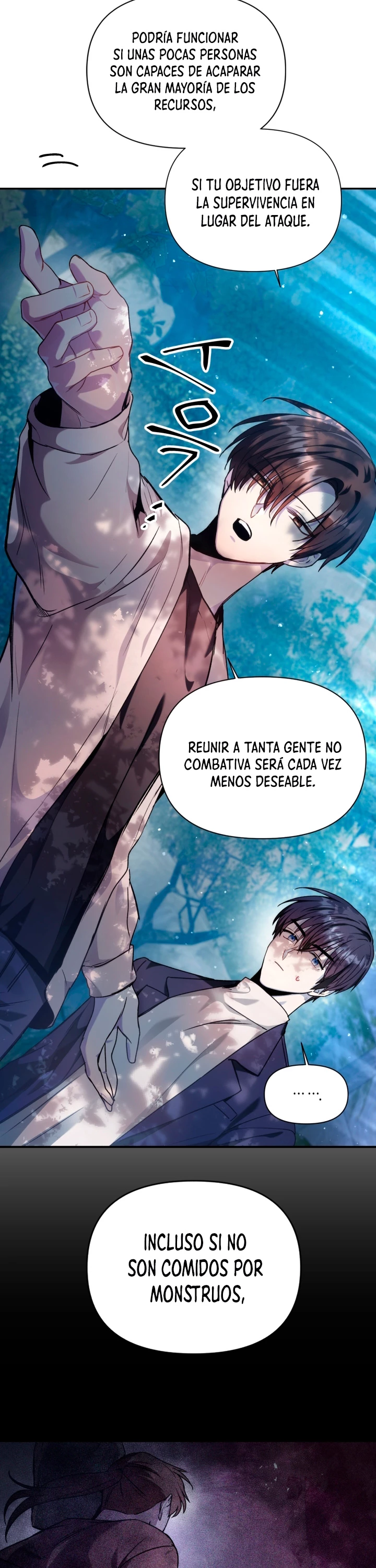 Manual de instrucciones del Reencarnado capítulo 5, página 7