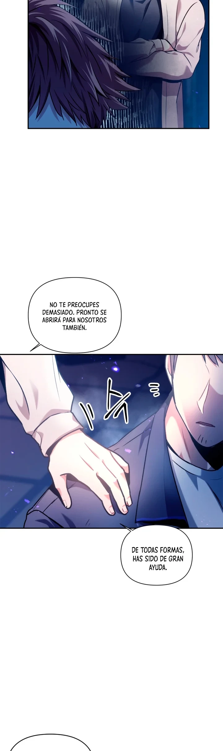 Manual de instrucciones del Reencarnado capítulo 5, página 25