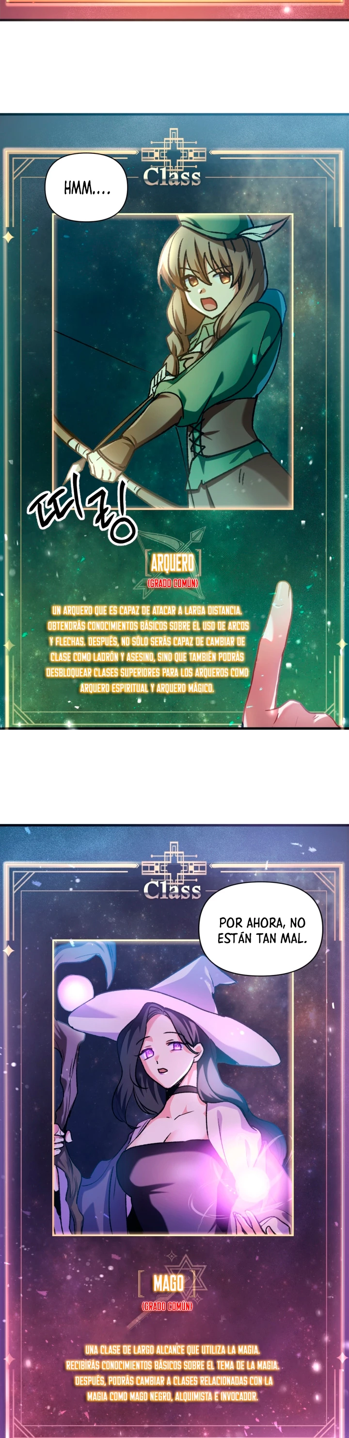 Manual de instrucciones del Reencarnado capítulo 5, página 33