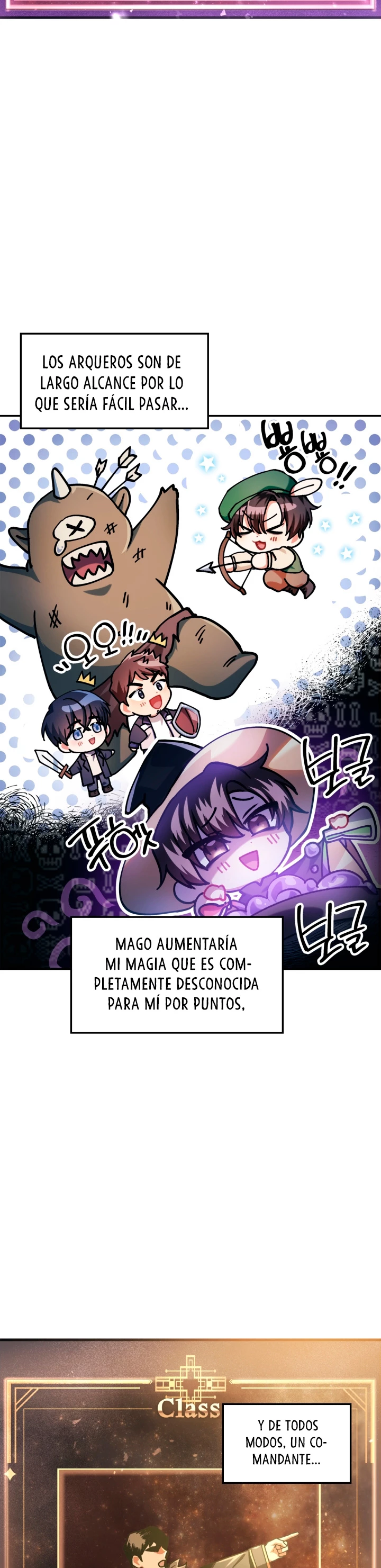 Manual de instrucciones del Reencarnado capítulo 5, página 34