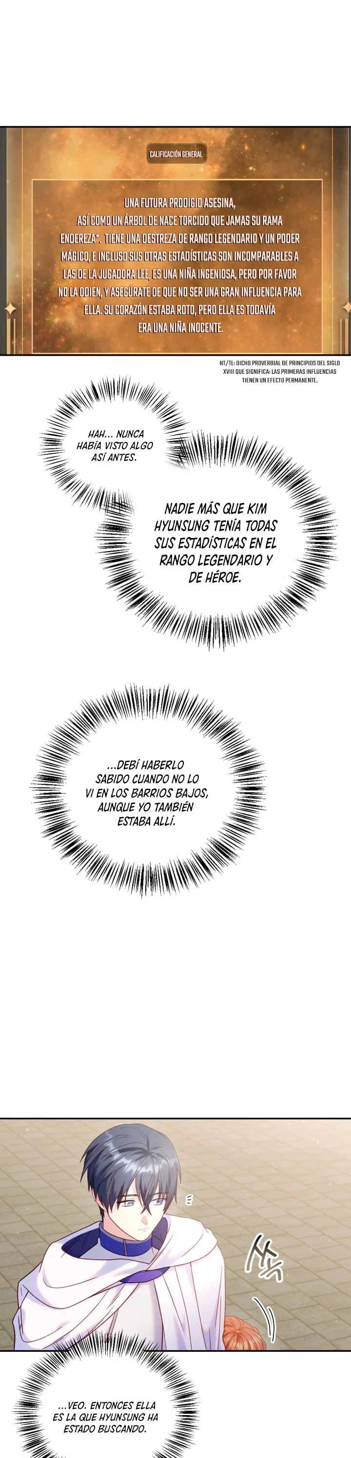 Manual de instrucciones del Reencarnado capítulo 50, página 5