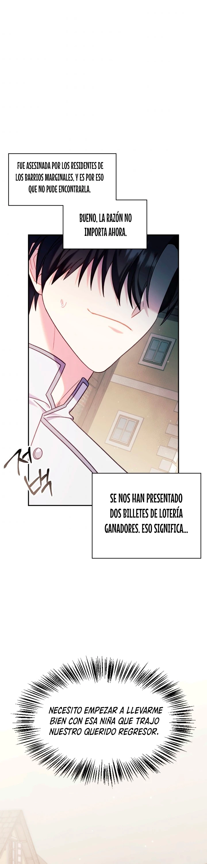 Manual de instrucciones del Reencarnado capítulo 50, página 19