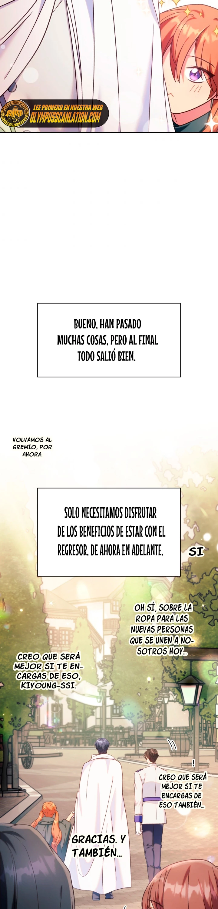 Manual de instrucciones del Reencarnado capítulo 50, página 23