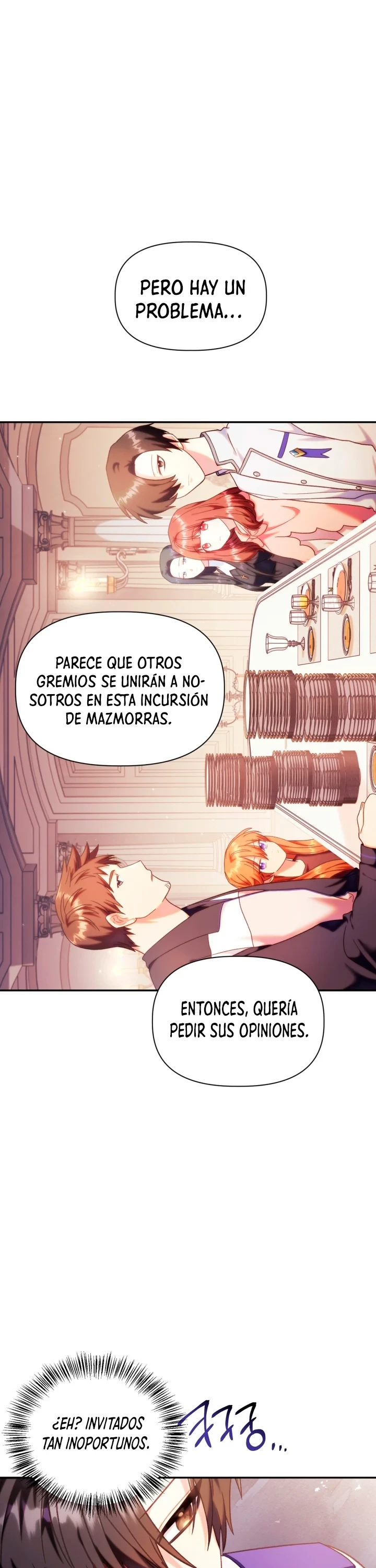 Manual de instrucciones del Reencarnado capítulo 50, página 28