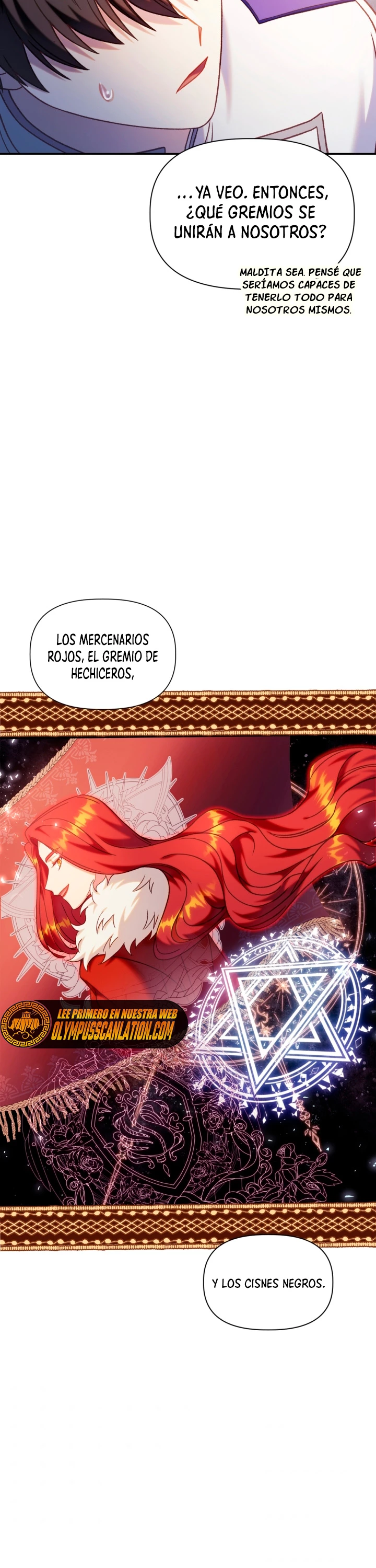 Manual de instrucciones del Reencarnado capítulo 50, página 29