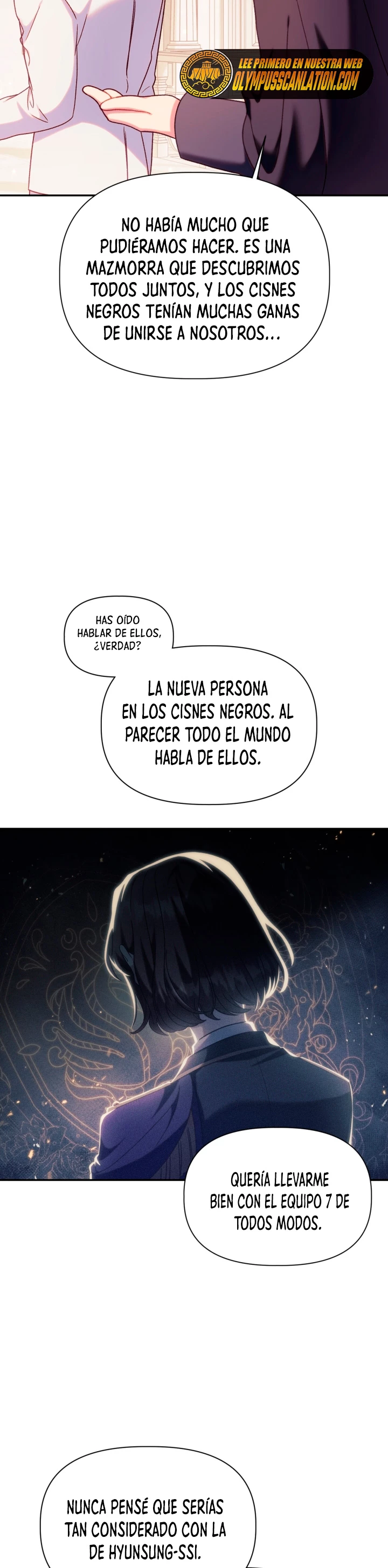 Manual de instrucciones del Reencarnado capítulo 50, página 35