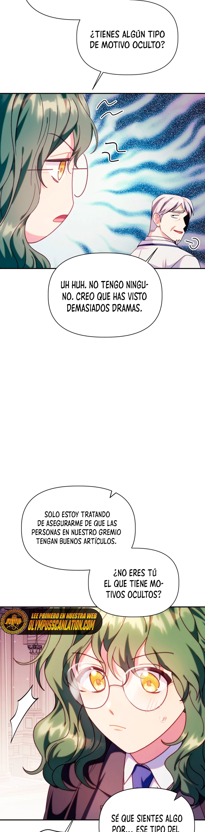 Manual de instrucciones del Reencarnado capítulo 50, página 36