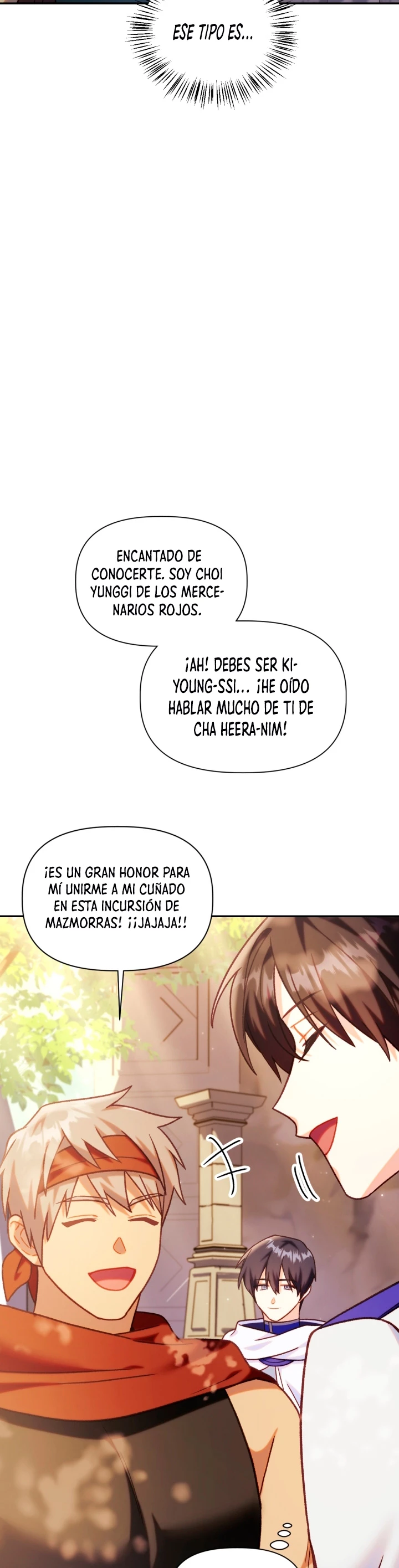 Manual de instrucciones del Reencarnado capítulo 50, página 43