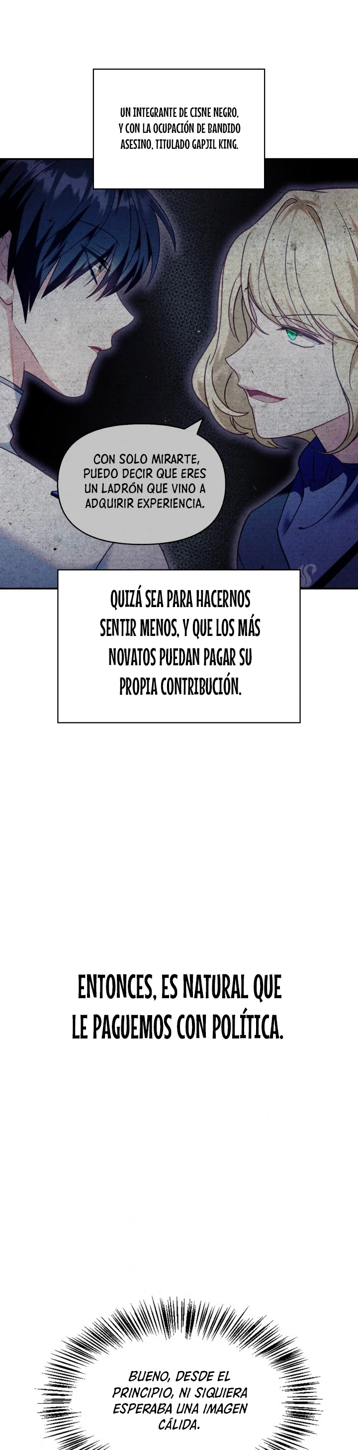 Manual de instrucciones del Reencarnado capítulo 51, página 4