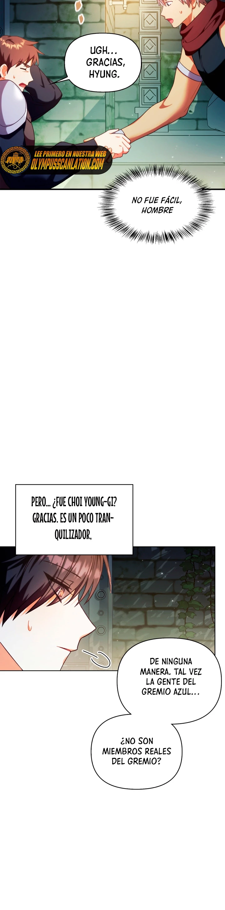 Manual de instrucciones del Reencarnado capítulo 51, página 7