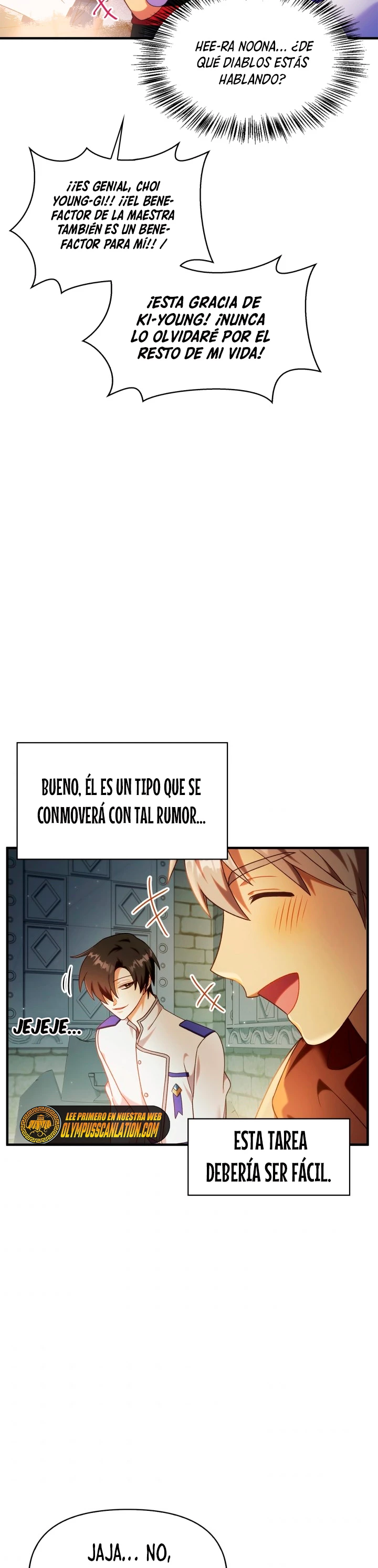 Manual de instrucciones del Reencarnado capítulo 51, página 15