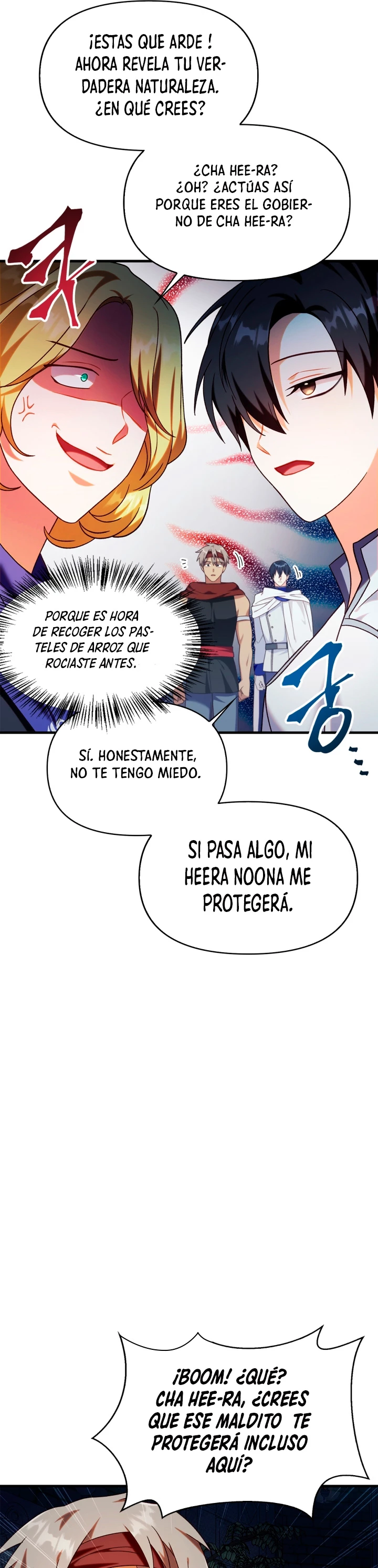 Manual de instrucciones del Reencarnado capítulo 51, página 25