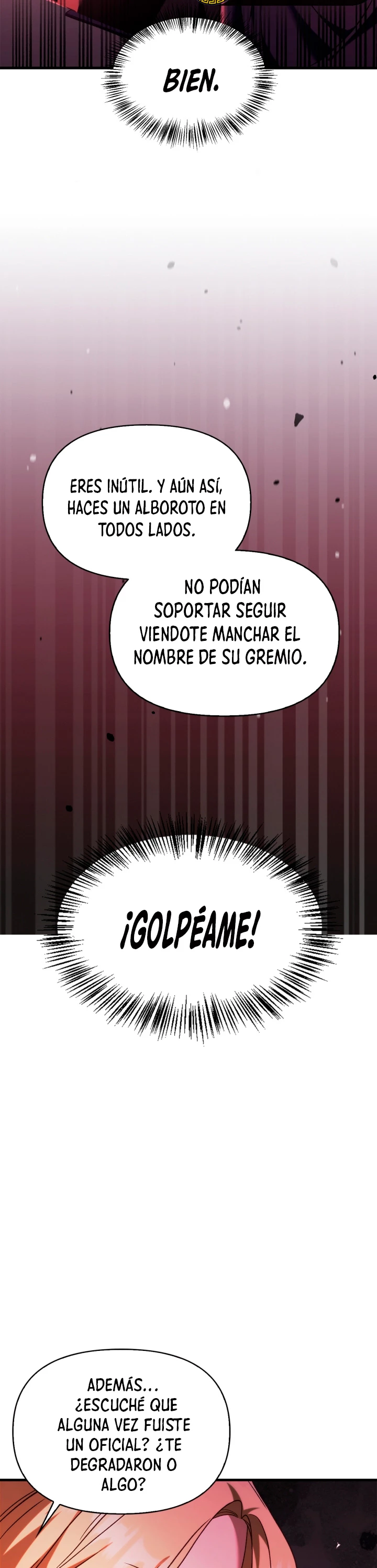 Manual de instrucciones del Reencarnado capítulo 51, página 28