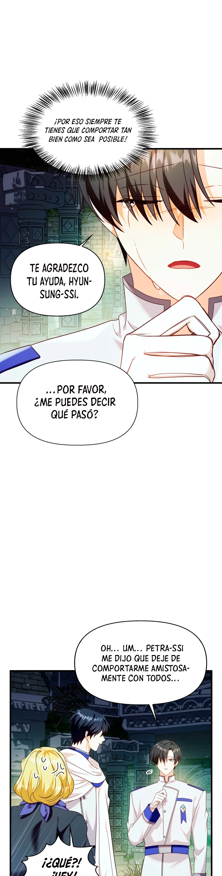 Manual de instrucciones del Reencarnado capítulo 51, página 35