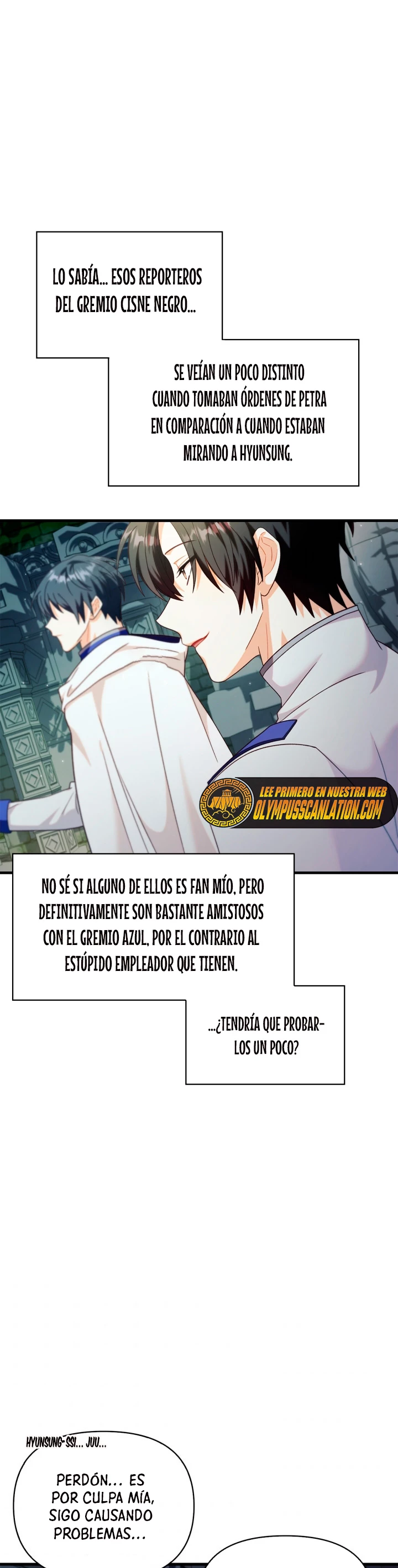 Manual de instrucciones del Reencarnado capítulo 51, página 37