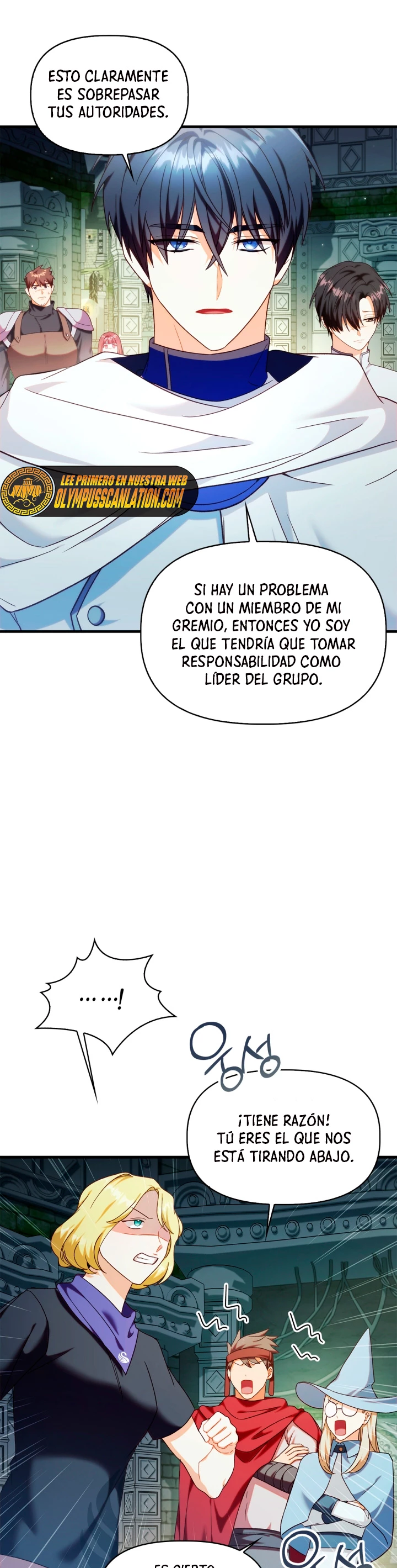 Manual de instrucciones del Reencarnado capítulo 51, página 40