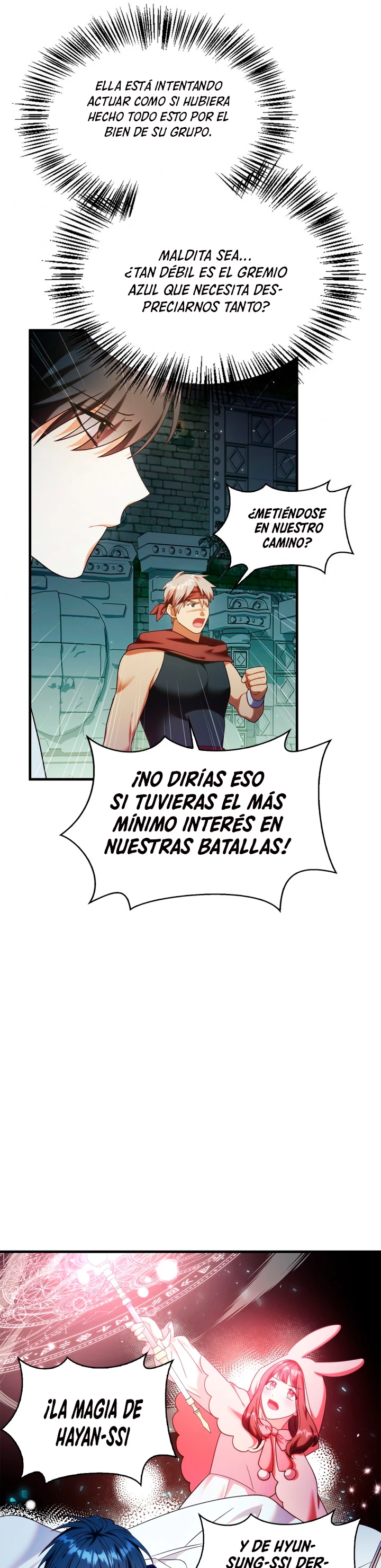 Manual de instrucciones del Reencarnado capítulo 51, página 42