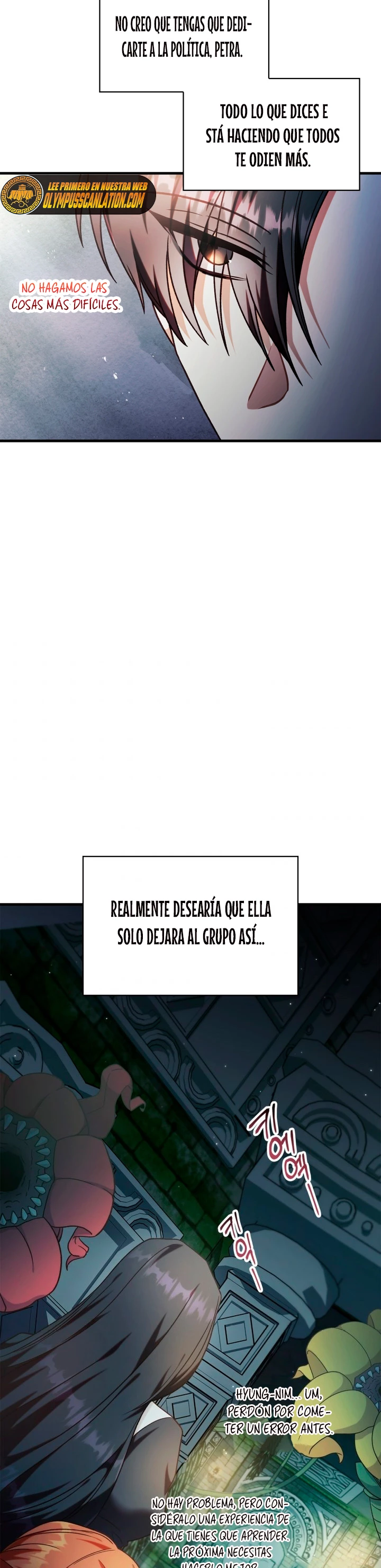 Manual de instrucciones del Reencarnado capítulo 51, página 45