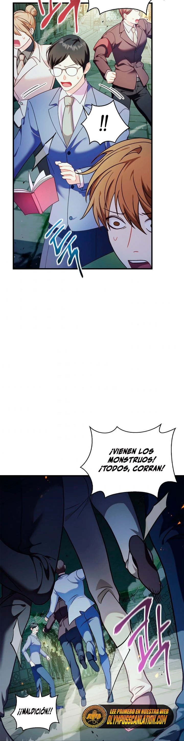 Manual de instrucciones del Reencarnado capítulo 52, página 19