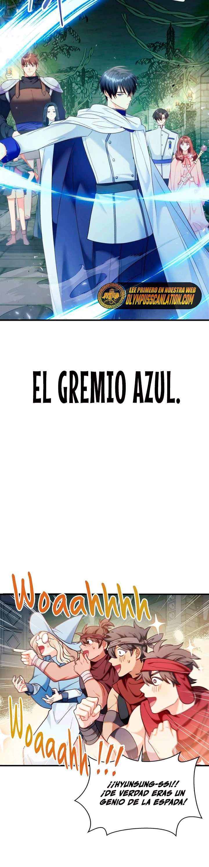 Manual de instrucciones del Reencarnado capítulo 52, página 27