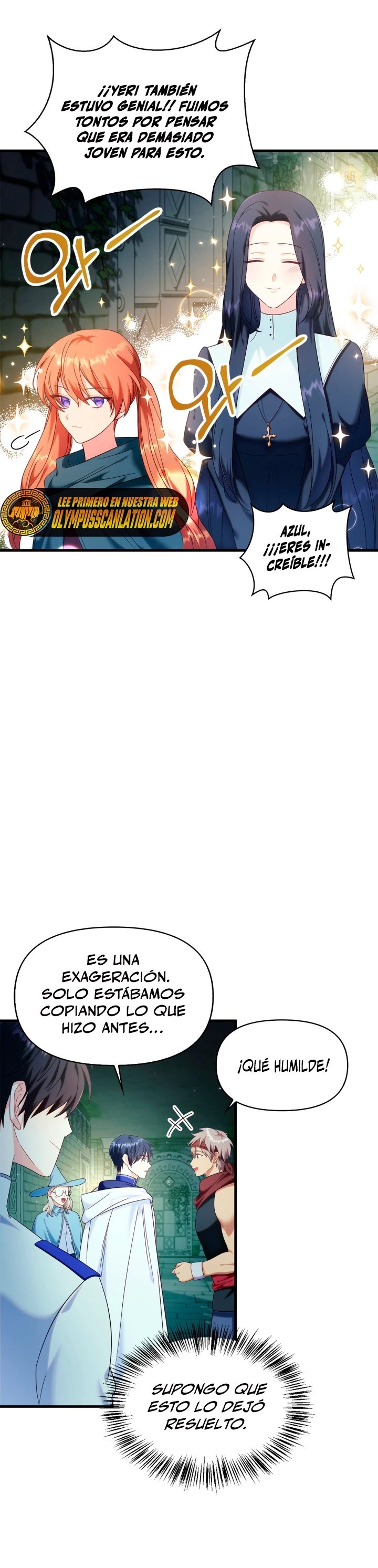Manual de instrucciones del Reencarnado capítulo 52, página 28