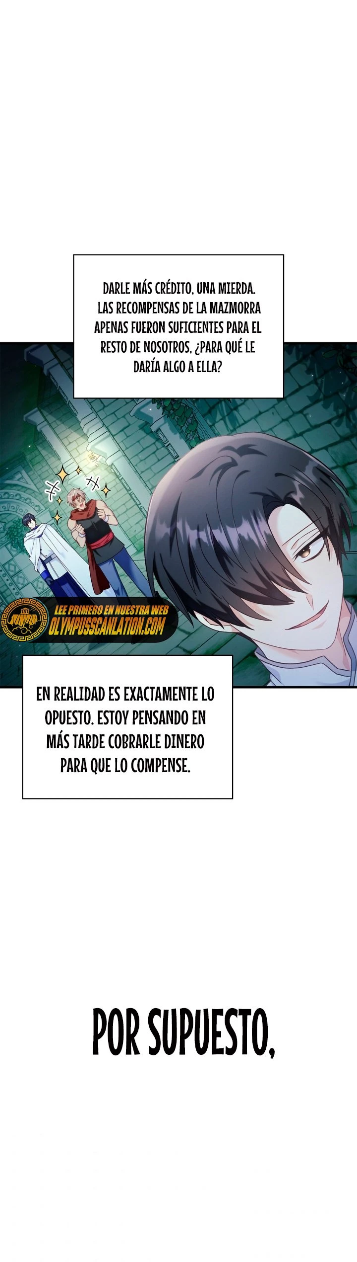 Manual de instrucciones del Reencarnado capítulo 52, página 49