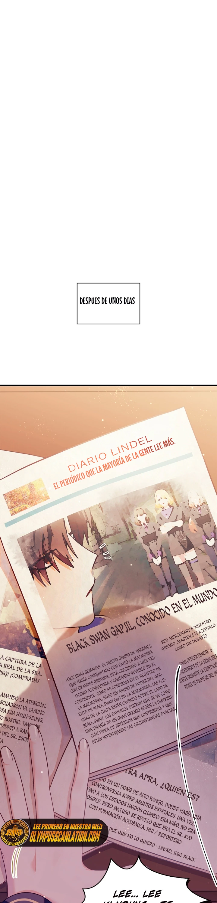 Manual de instrucciones del Reencarnado capítulo 53, página 6